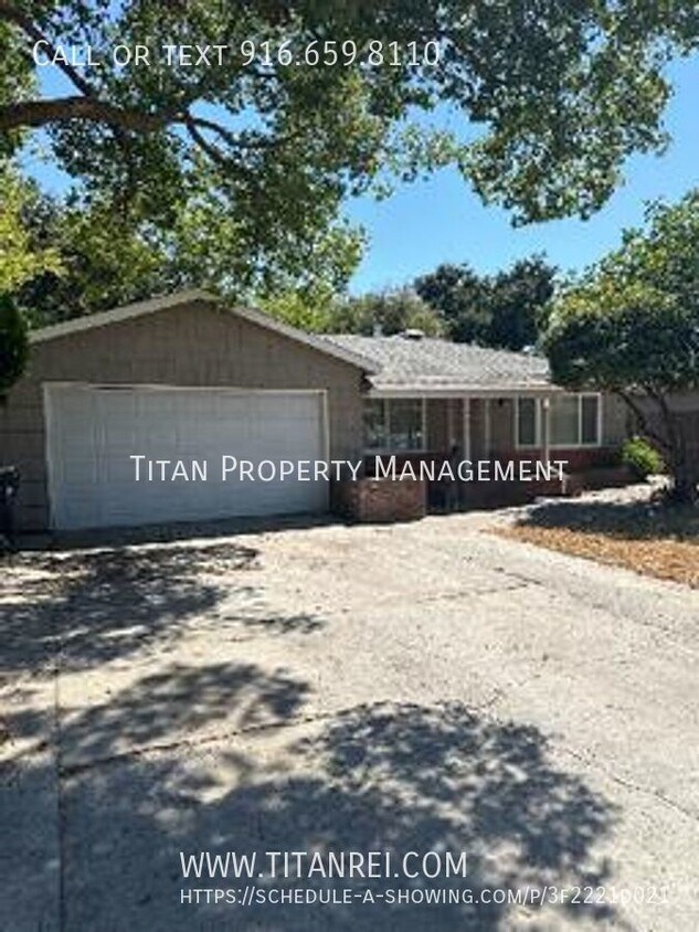 Primary Photo - Rio Linda 3bdrm Home - Professionally Mana...