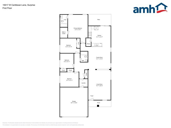 Foto del edificio - 15617 W Caribbean Ln