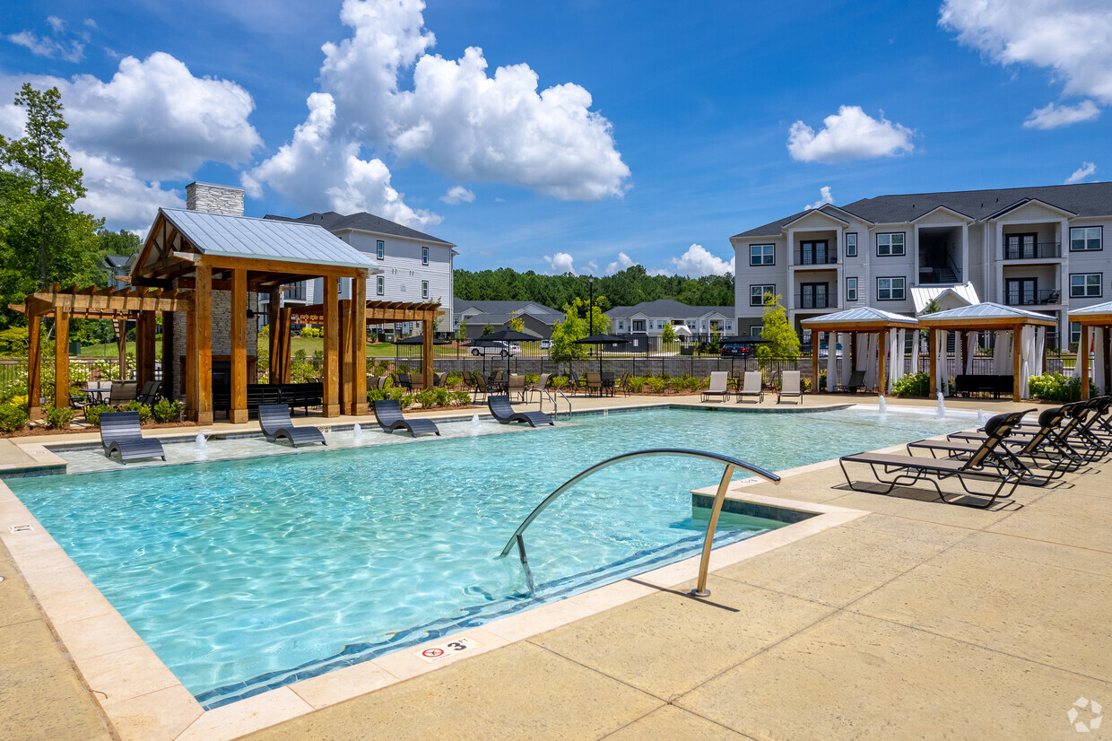 The Exchange at 1105 - Apartments in Lagrange, GA | Apartments.com