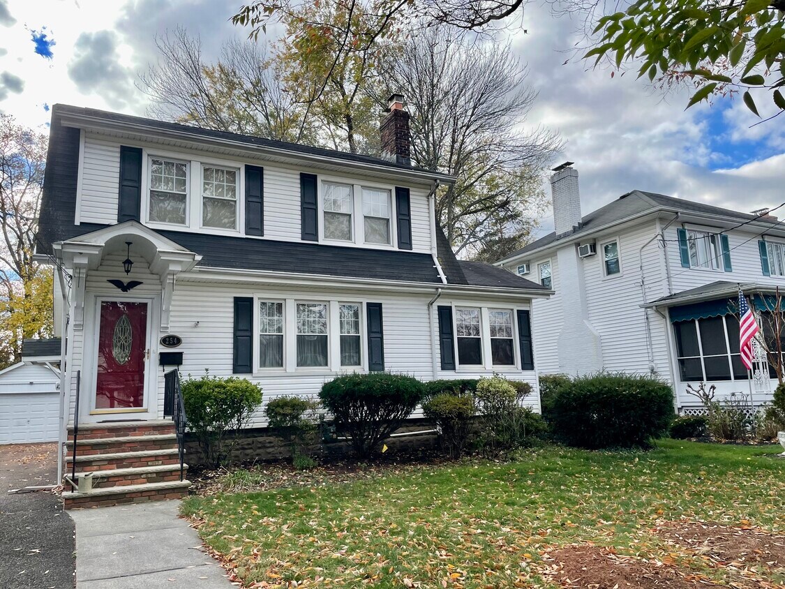 254 Forbes St, Rahway, NJ 07065 House Rental in Rahway, NJ