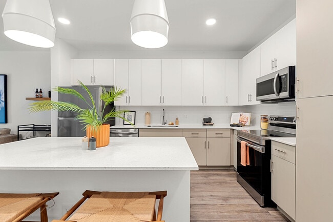 Soluna apartments — community photo - Soluna