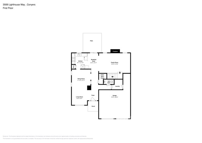 Foto del edificio - 3508 Lighthouse Way
