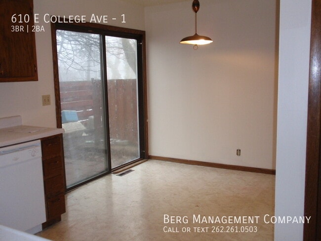 Foto del edificio - 610 E College Ave