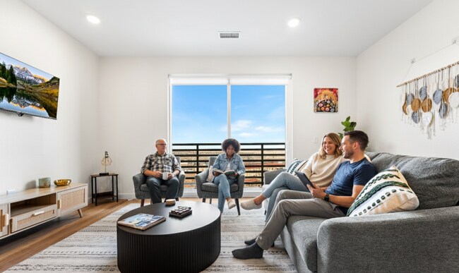 Foto del edificio - Enso Zen Apartments