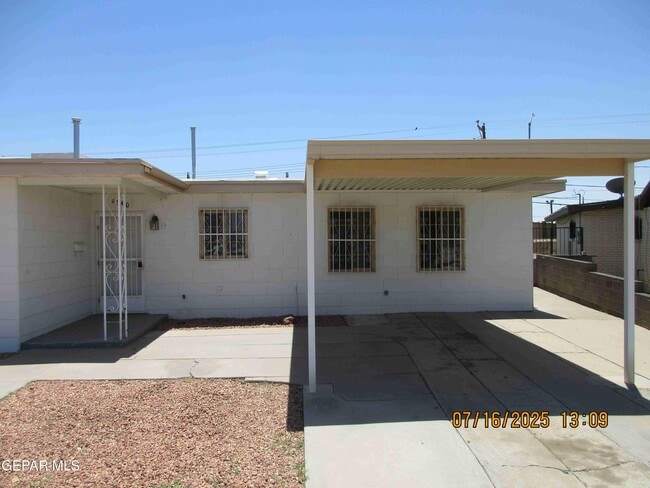 Foto del edificio - 6540 Cheyenne Trail
