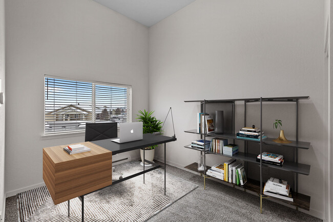 Building Photo - The Northern at Coeur d'Alene Place