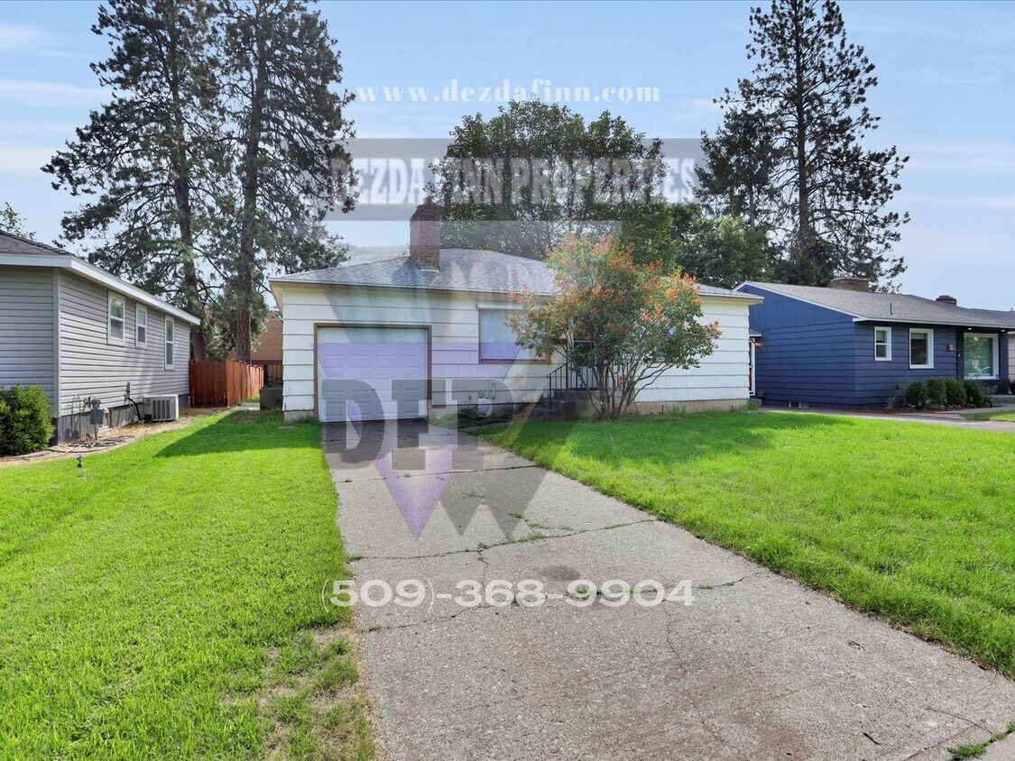 Foto principal - South Hill 3 bed/1 bath rancher with primo...