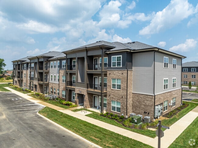 Building Photo - The Retreat at Canal Apartments