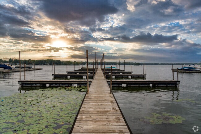 With its perfect location, Johnsburg offers ample opportunity for fun on its scenic waterways.