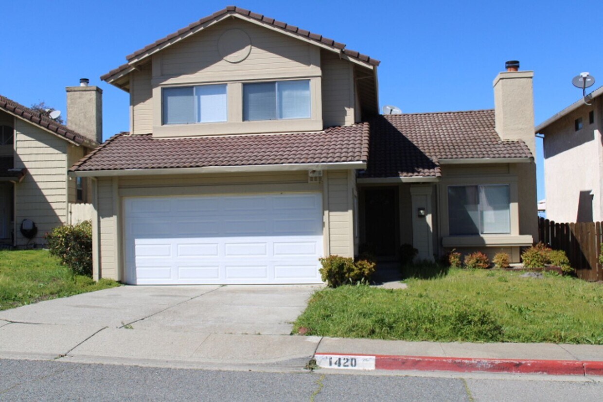 1420 Greenfield Cir, Pinole, CA 94564 House Rental in Pinole, CA
