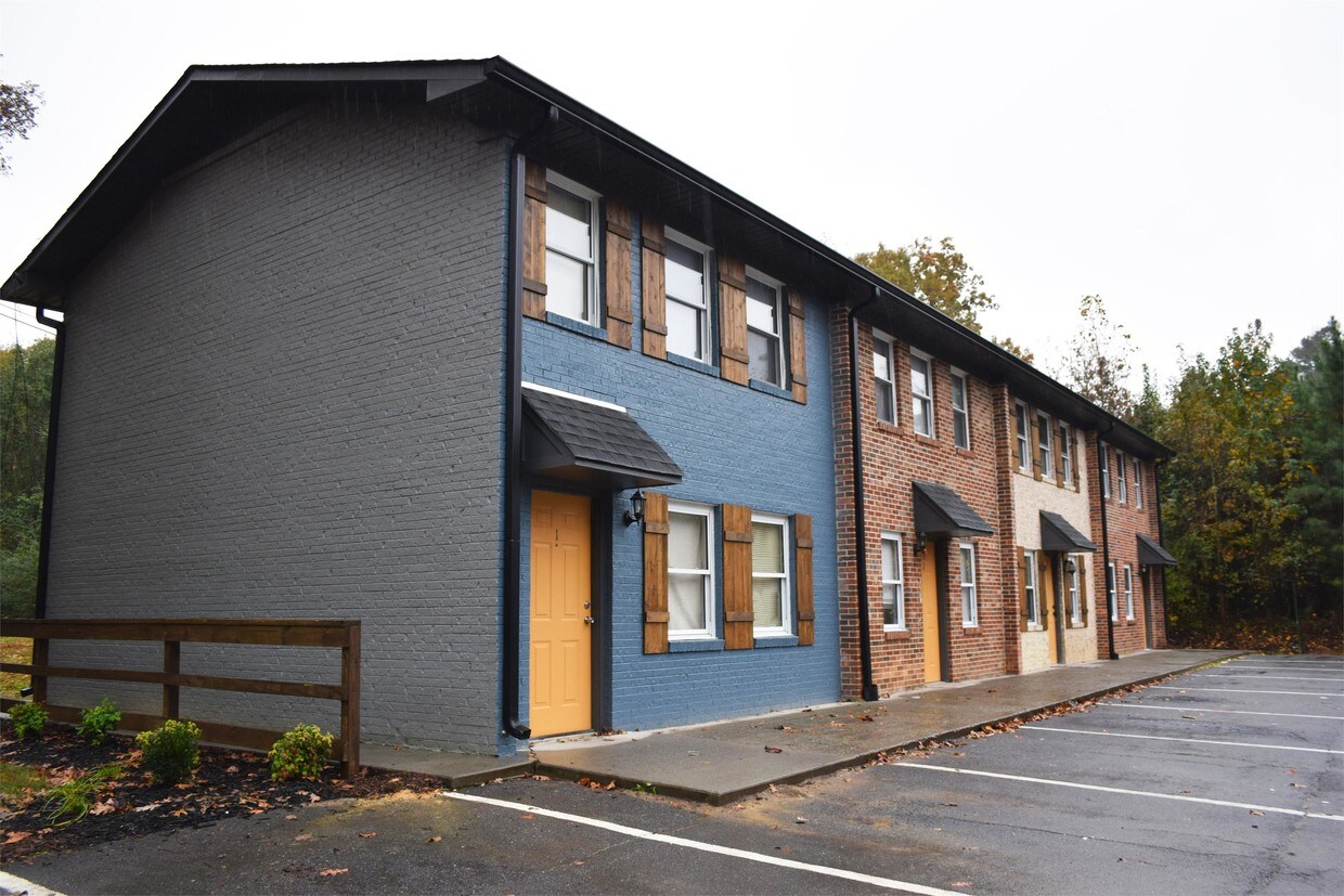 Building Photo - 321 N Glenwood Ave