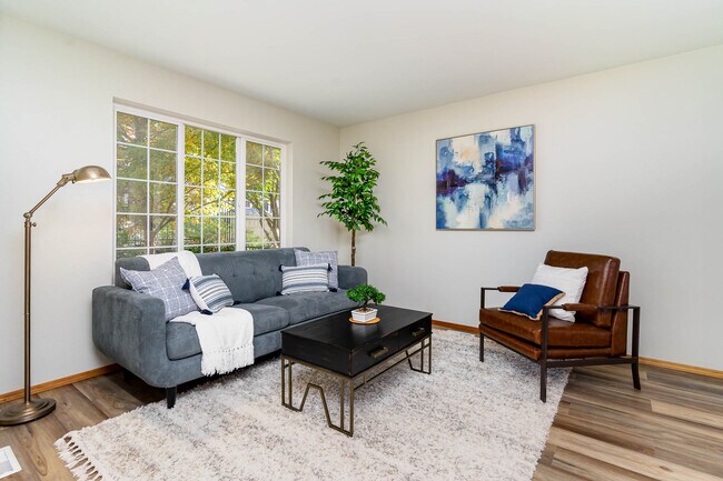 Living Room - 16117 1st Ave NE