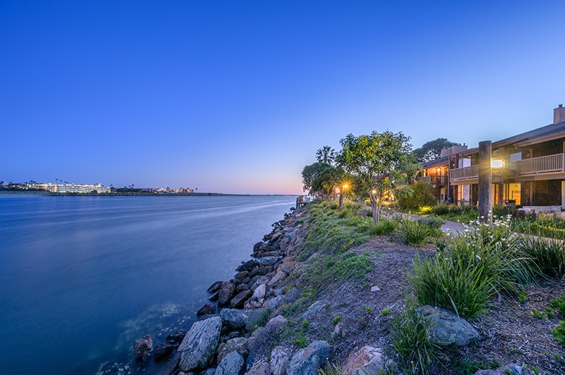 Mariners Village Apartments Marina del Rey, CA