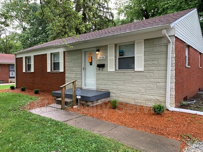 Building Photo - 3836 Priscilla Ave