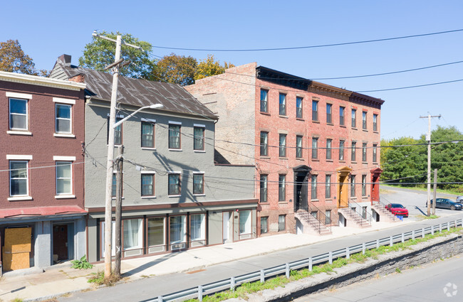 Foto del edificio - Broadway Lofts