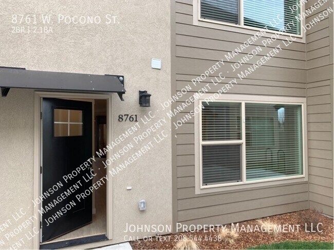 Foto del edificio - 8761 W Pocono St