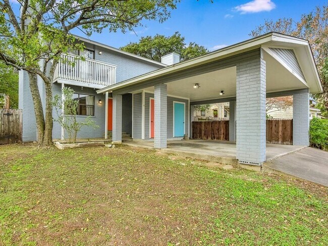 Foto del edificio - 1603 Waterloo Tr