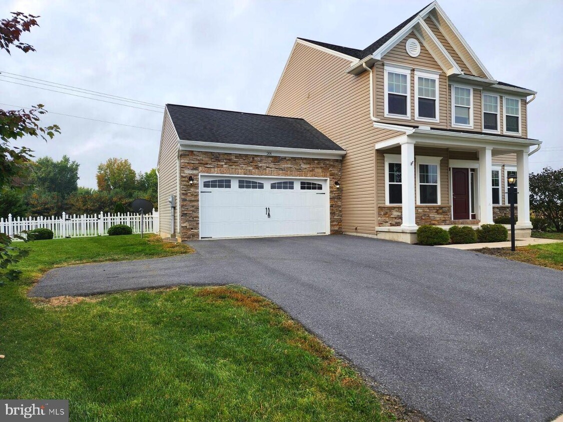 201 Jericho Ln, Shippensburg, PA 17257 House Rental in Shippensburg