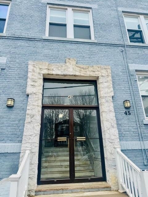 Foto del edificio - 45 Broadway