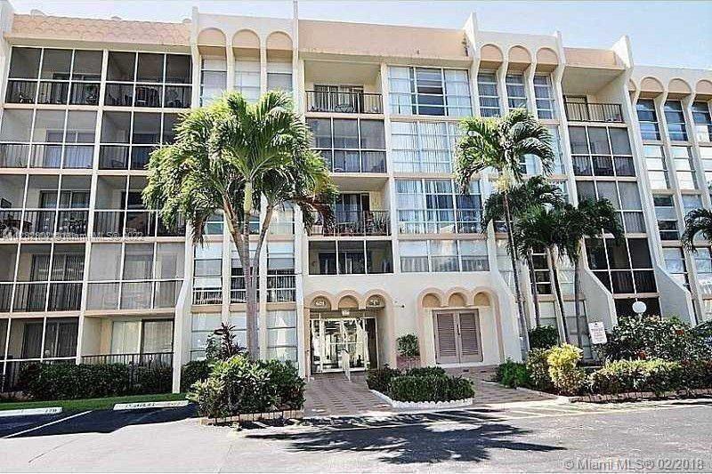 601 Three Islands Boulevard Unit 109, Hallandale Beach, FL 33009