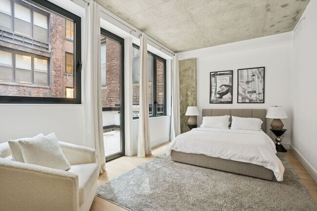 Foto del edificio - 132 W 26th St