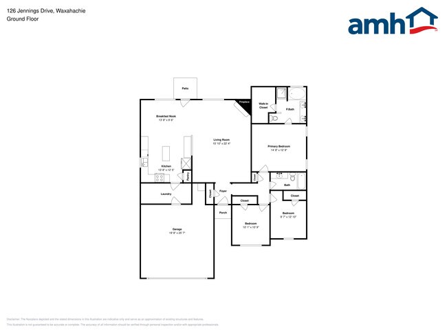 Building Photo - 126 Jennings Dr