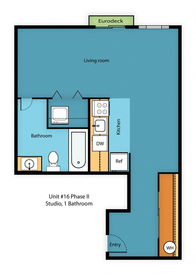 Interior Photo - Illumina Apartment Homes
