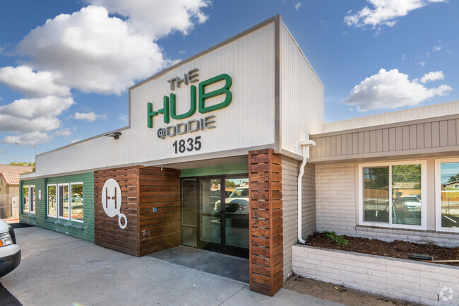 Foto del edificio - The Hub @ Oddie