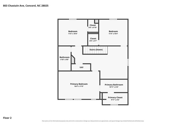 Building Photo - 803 Chastain Ave