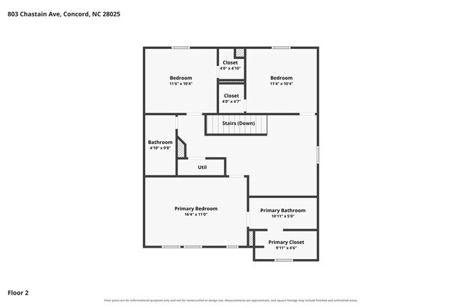 Foto del edificio - 803 Chastain Ave