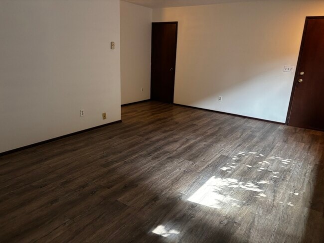 Living Room - Hackney Apartments
