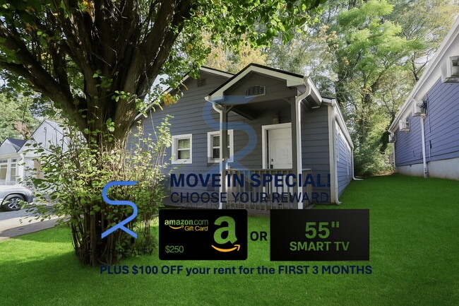 Move in before December 31st and get $100 OFF your rent for the first 3 months — PLUS a $250 Amaz... - Move in before December 31st and get $100 OFF your rent for the first 3 months — PLUS a $250 Amaz... Apartment