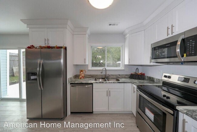 Foto del edificio - 4 br, 2 bath House - 4920 Whitman Lane