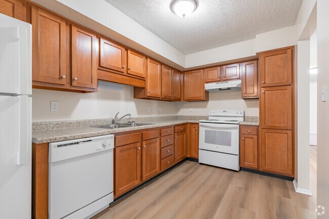 La cocina Windsor - Devonshire Apartments