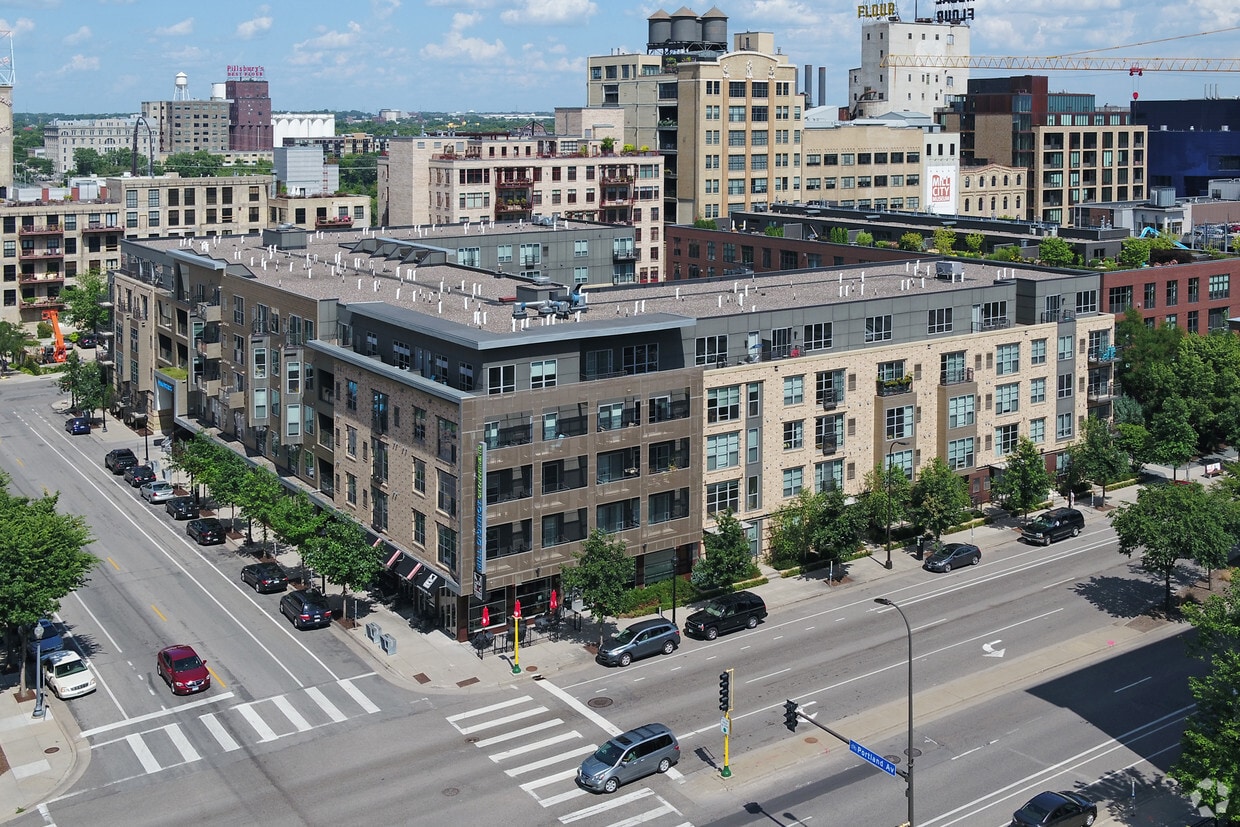 Foto principal - Mill District City Club