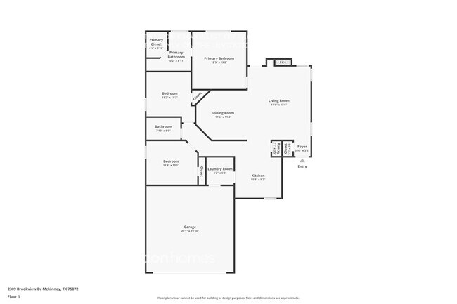 Foto del edificio - 2309 Brookview Dr