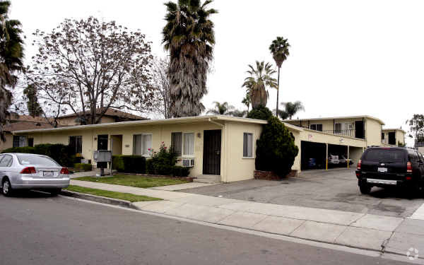 Primary Photo - 1542 Prospect Ave