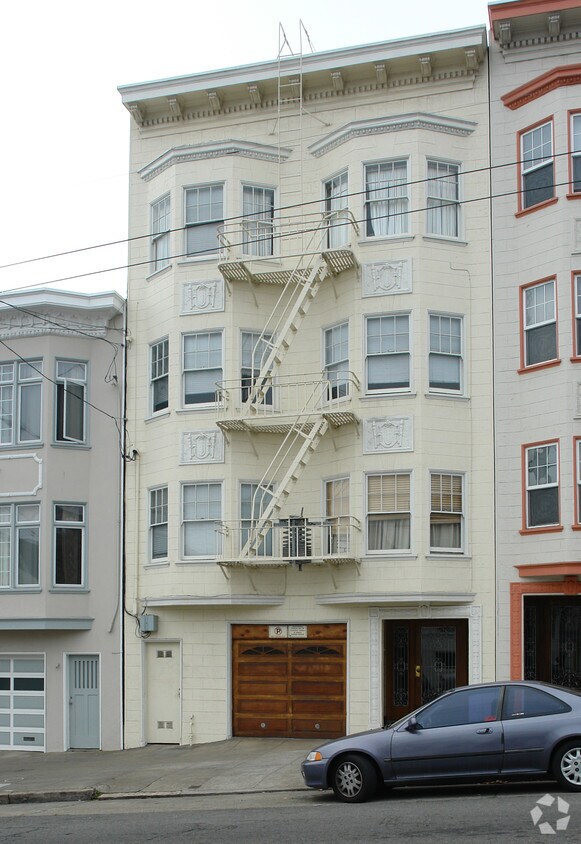 Building Photo - 735 Balboa St