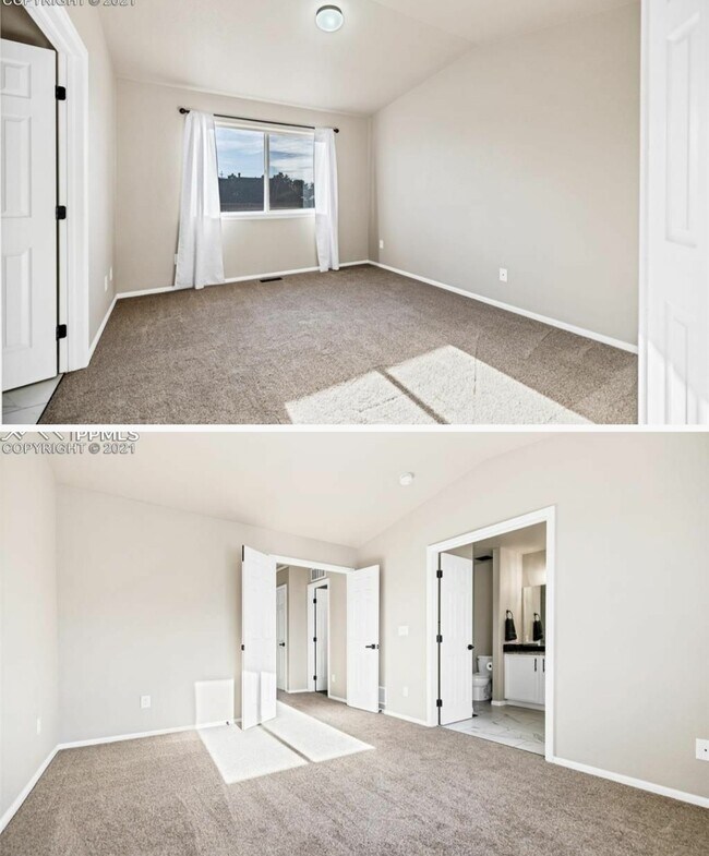 Master Suite + Master bath with huge walk-in closet - 5518 Sunshade Pt