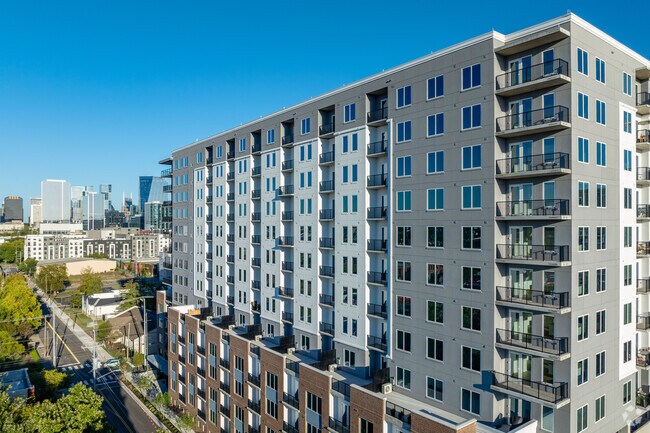 Foto del edificio - Aspire Midtown