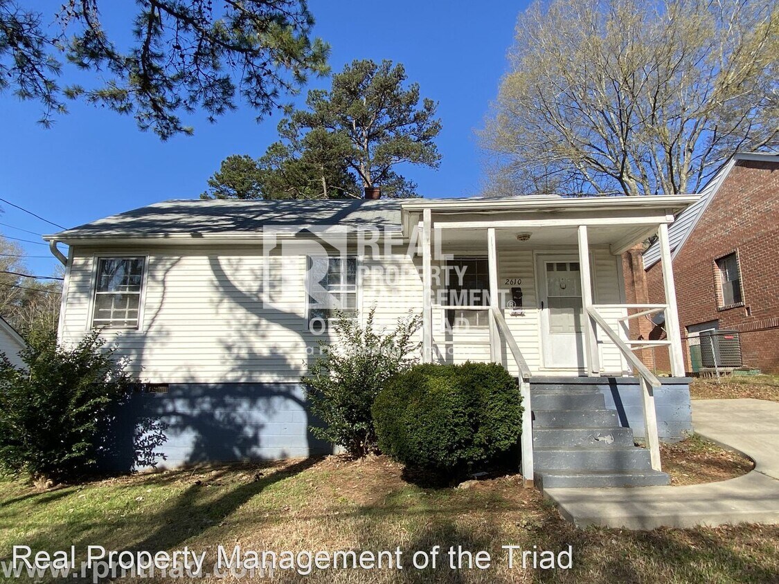 Primary Photo - 3 br, 1 bath House - 2610 Marble St