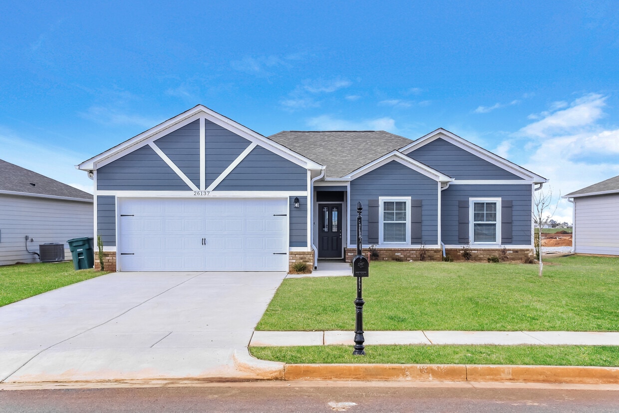 26137 Beech Grove Lane, Madison, AL House Rental in Madison, AL