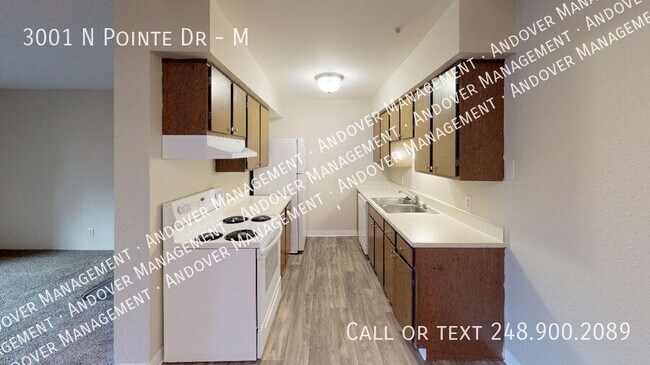 Foto del edificio - 3001 N Pointe Dr