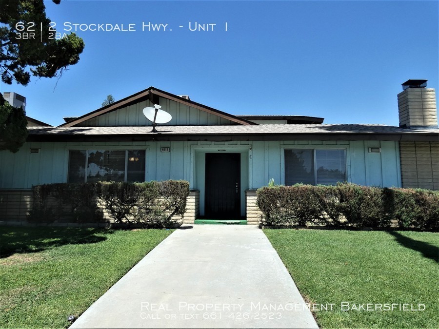 Foto principal - 6212 Stockdale Hwy