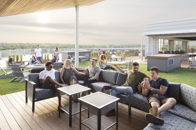 Building Photo - The Atlas