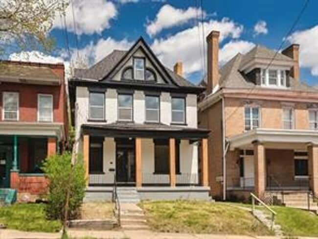 Stately Luxury Living in Schenley Heights ... - Stately Luxury Living in Schenley Heights ... House