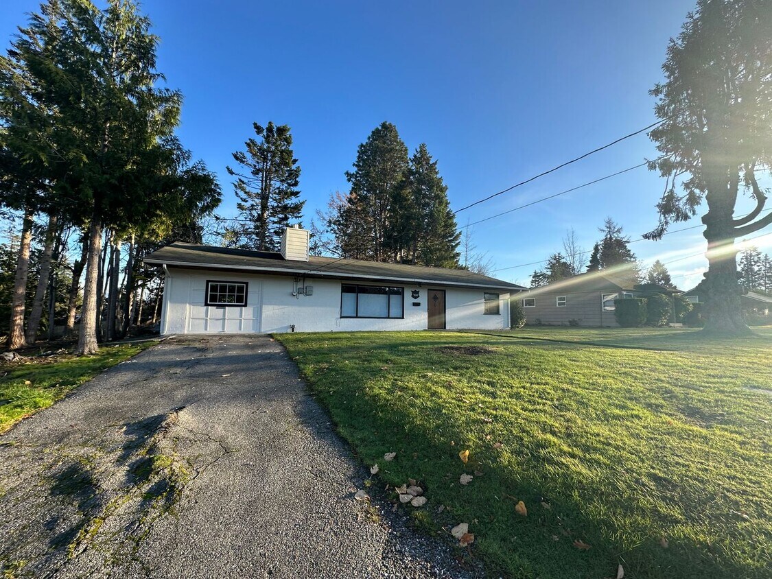 3146 Coolidge House Rental in Bellingham, WA