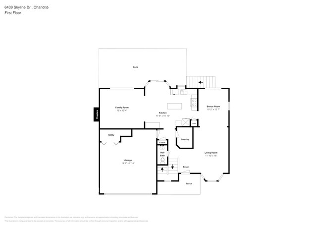 Foto del edificio - 6439 Skyline Dr