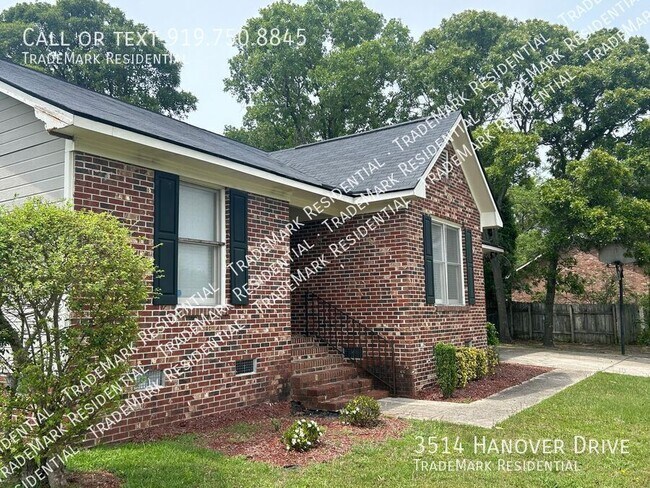 Foto del edificio - 3514 Hanover Dr