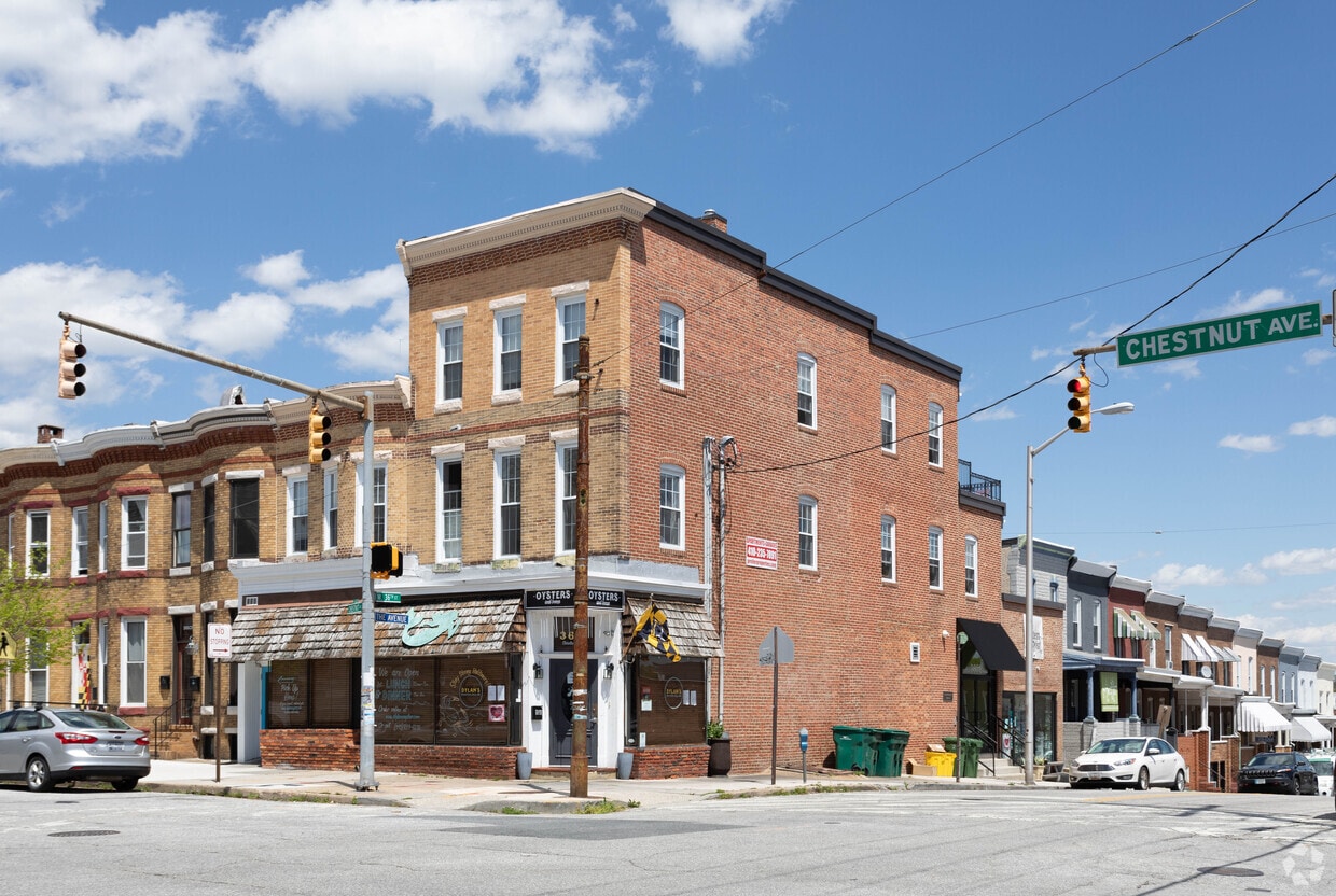 Foto principal - 3601 Chestnut Ave